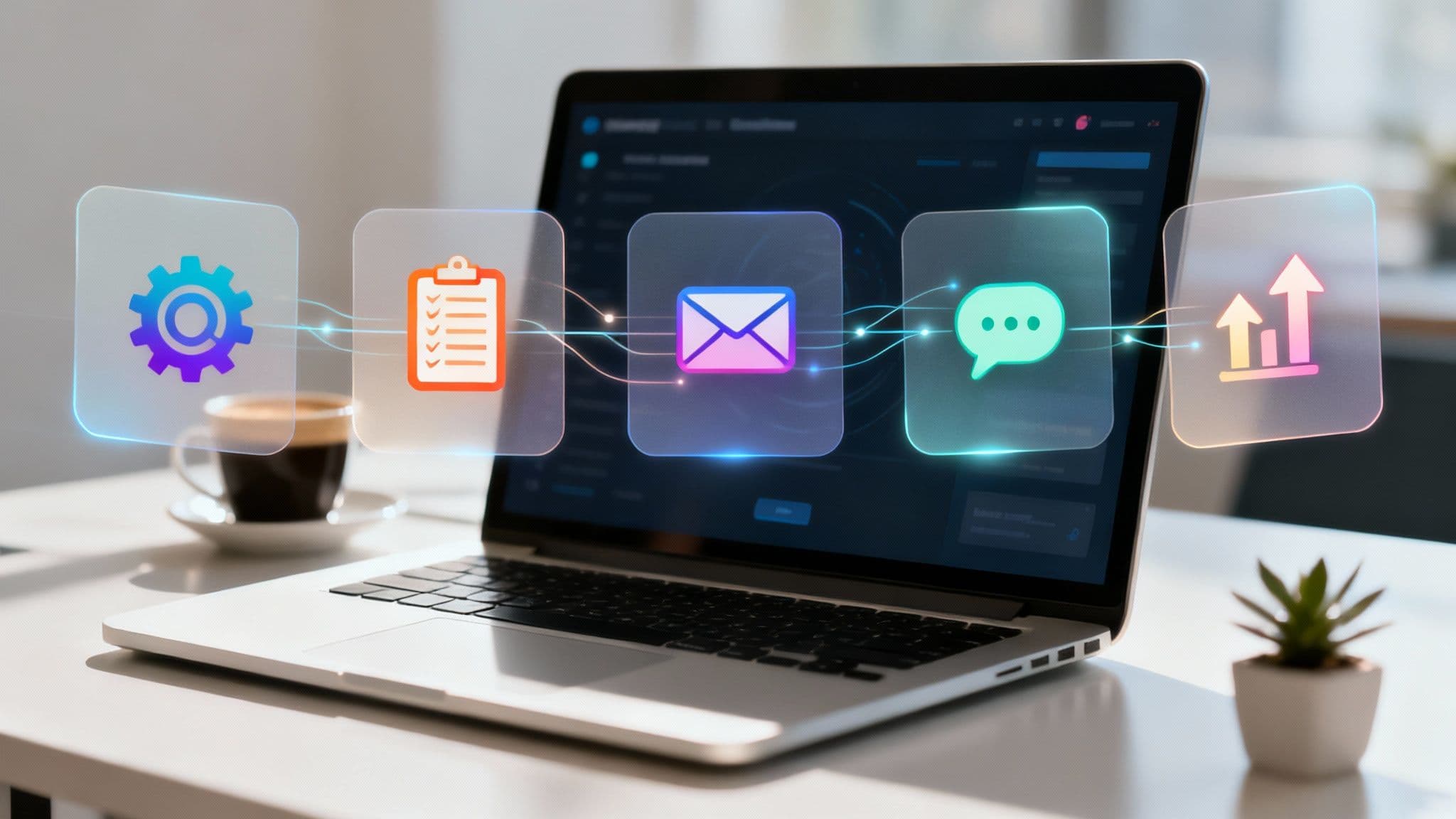 Cover Image for Marketing automation best practices to boost growth