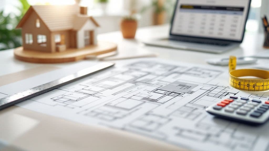 Cover Image for Construction Cost Per Sq Ft Calculator & Estimator