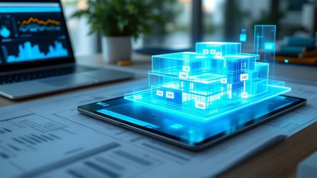 Cover Image for Construction Estimating Software 2025: Features & Tips