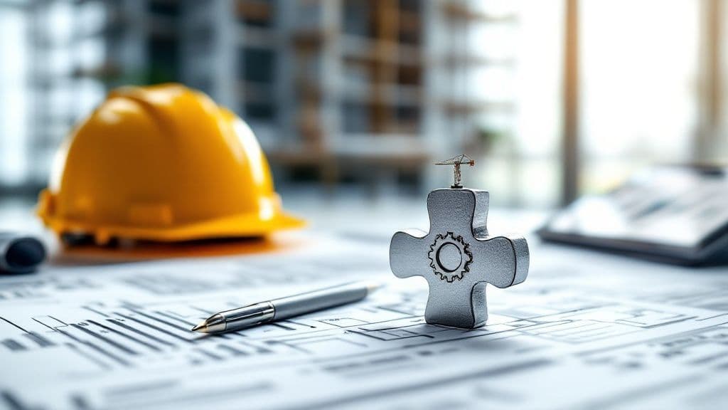 Cover Image for Value Engineering in Construction