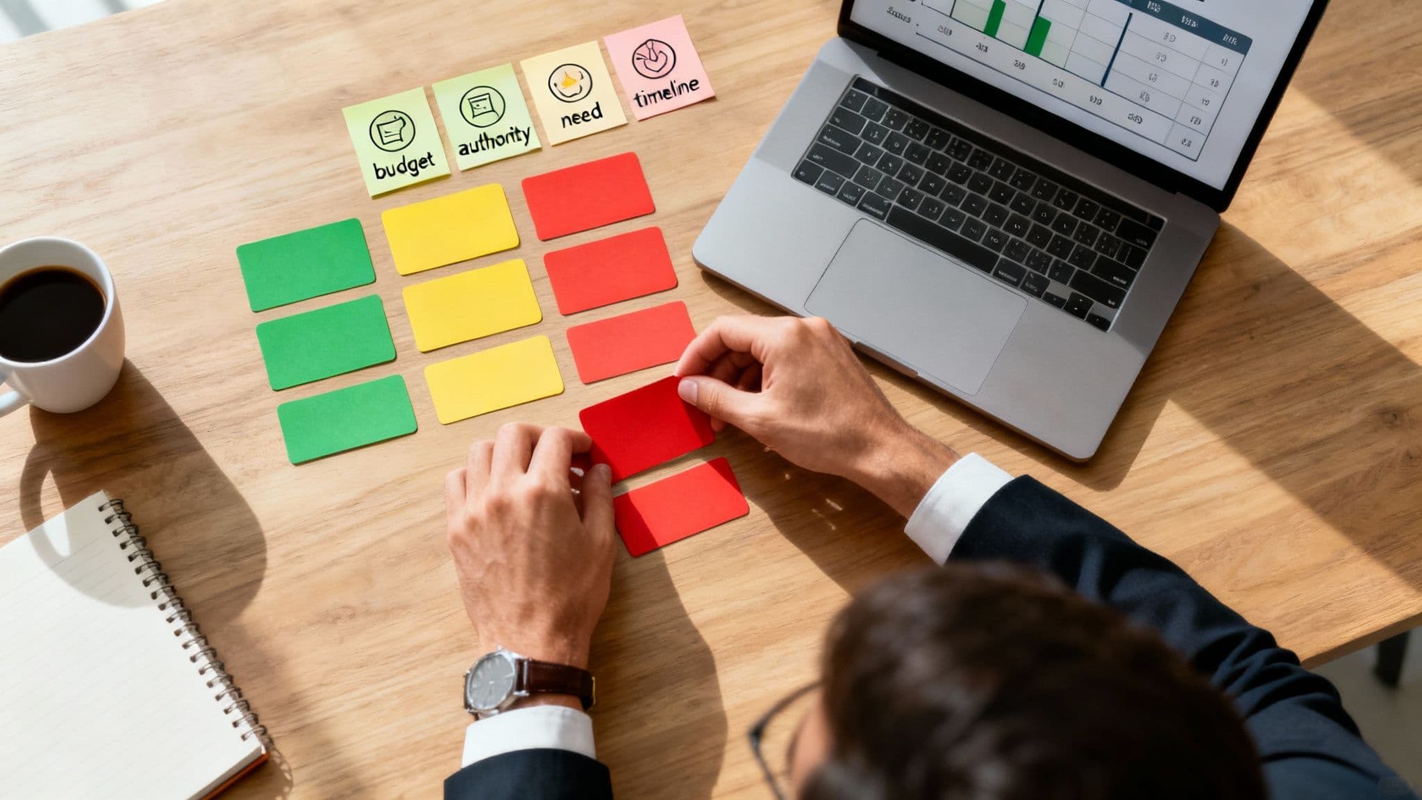 Cover Image for How to Qualify Sales Leads and Win More Deals