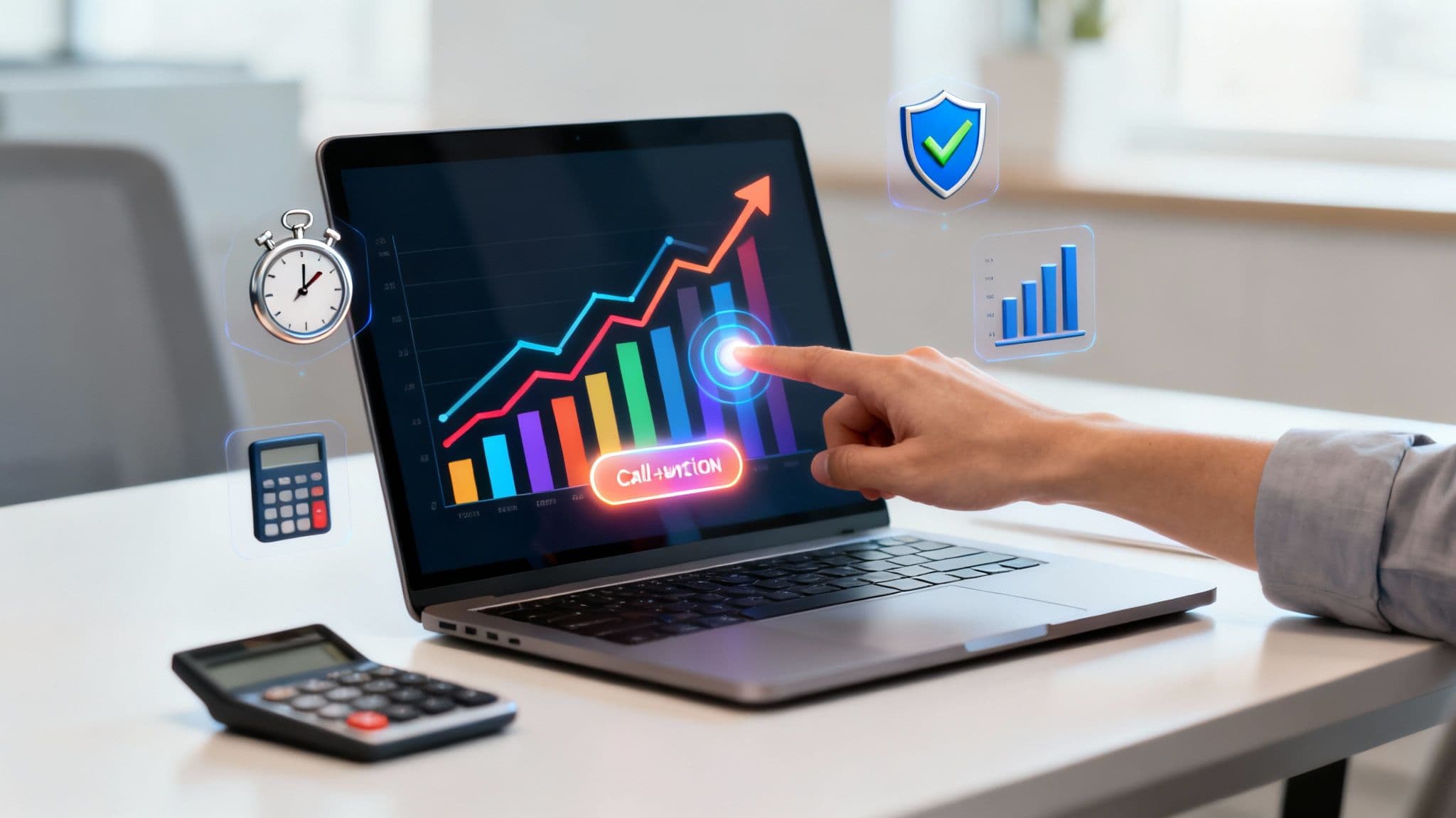 Cover Image for Conversion Rate Optimization: Boost Conversions with CRO