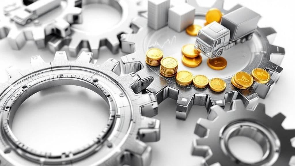 Cover Image for Supply Chain Cost Optimization & AI Strategies