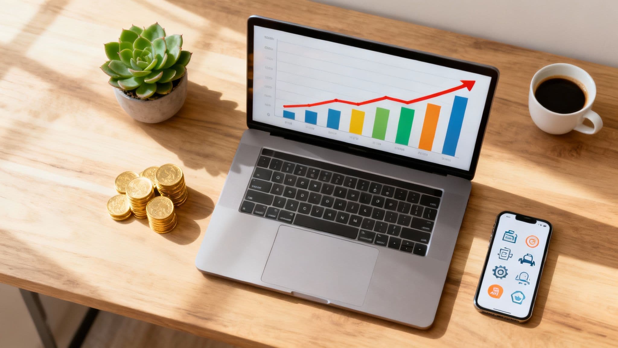 Cover Image for how to improve profit margins: Quick, Practical Guide