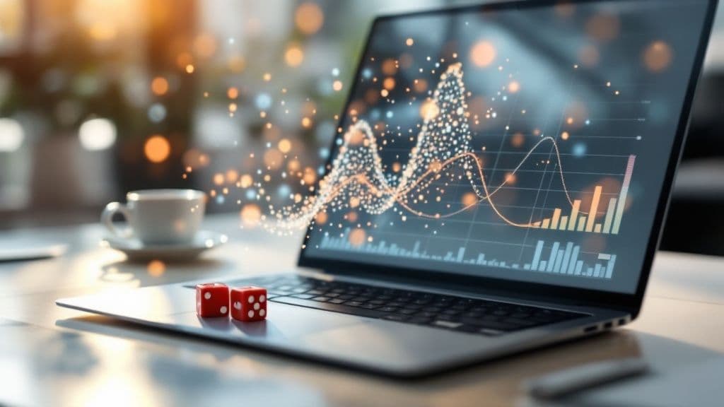 Cover Image for Monte Carlo Simulation for Risk & Forecasting