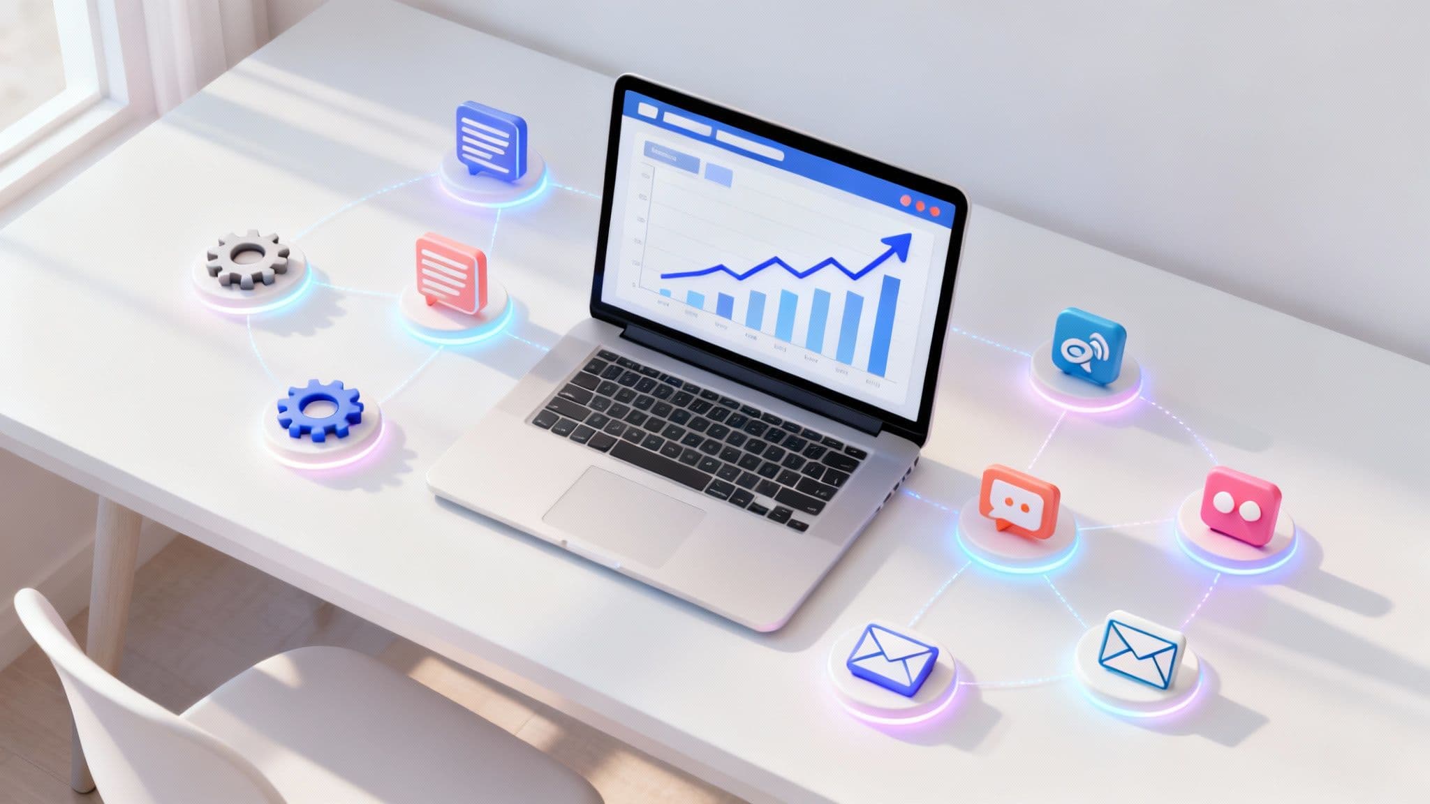 Cover Image for 10 Proven Ways to Increase Website Traffic in 2025