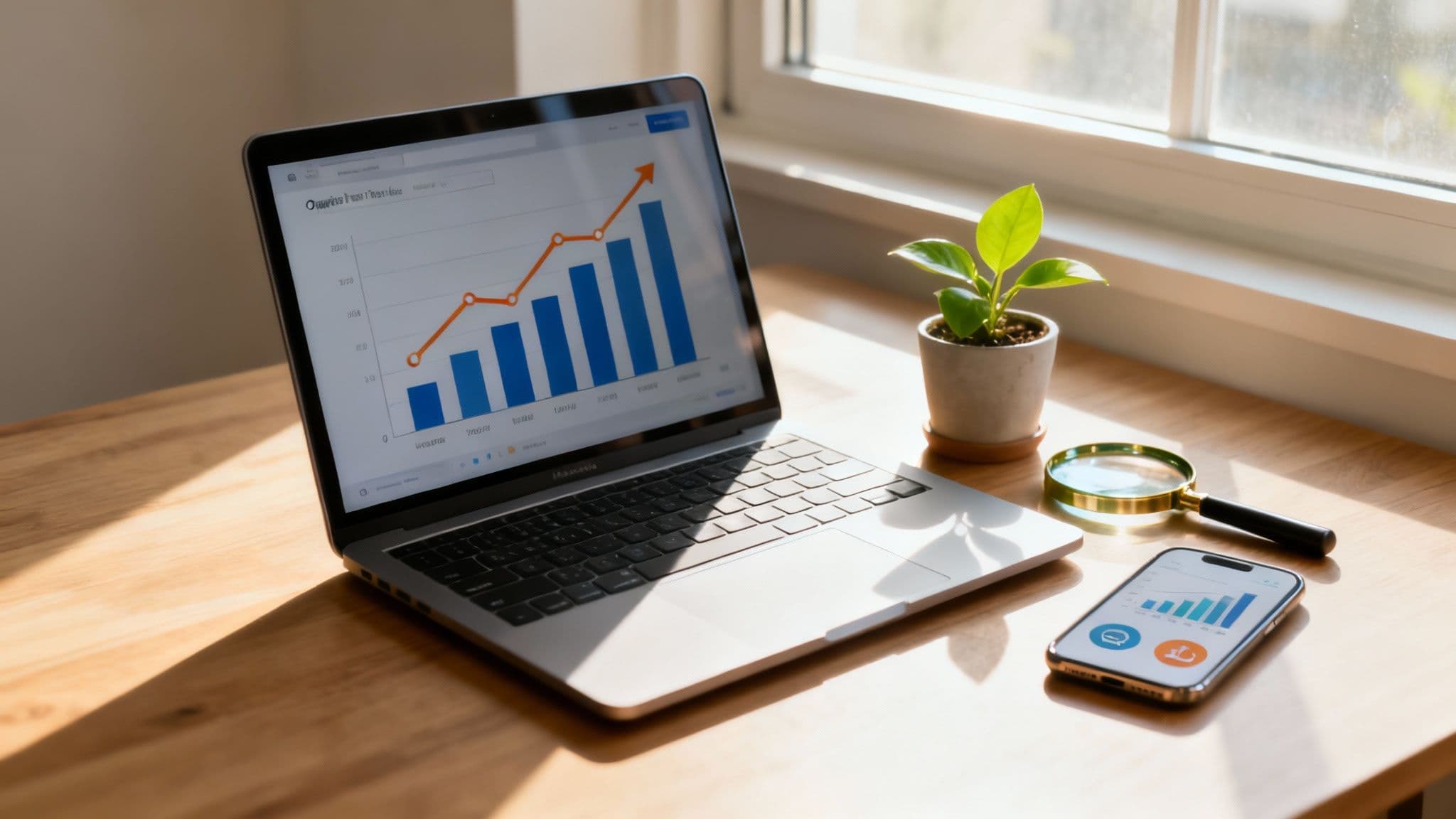 Cover Image for How to Increase Organic Traffic to Website