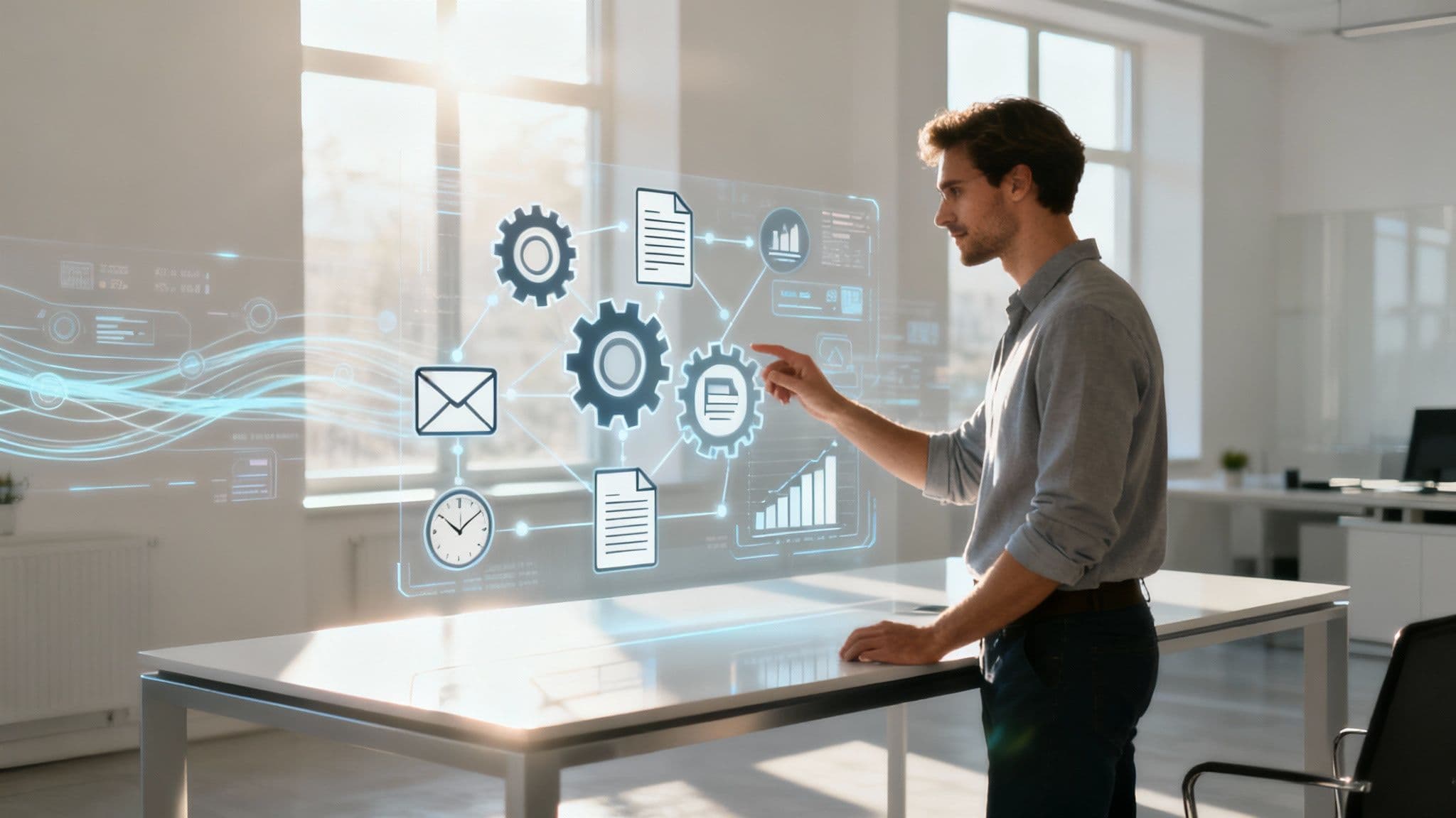 Cover Image for How to automate business processes: A practical guide