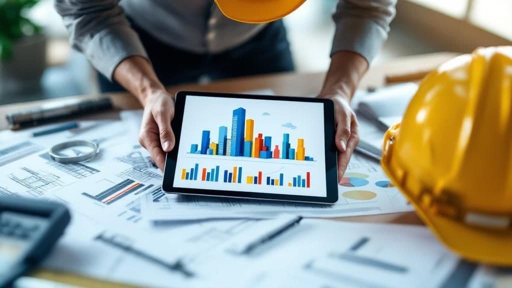 Cover Image for Construction Estimating Software: Accurate Bids & Quotes