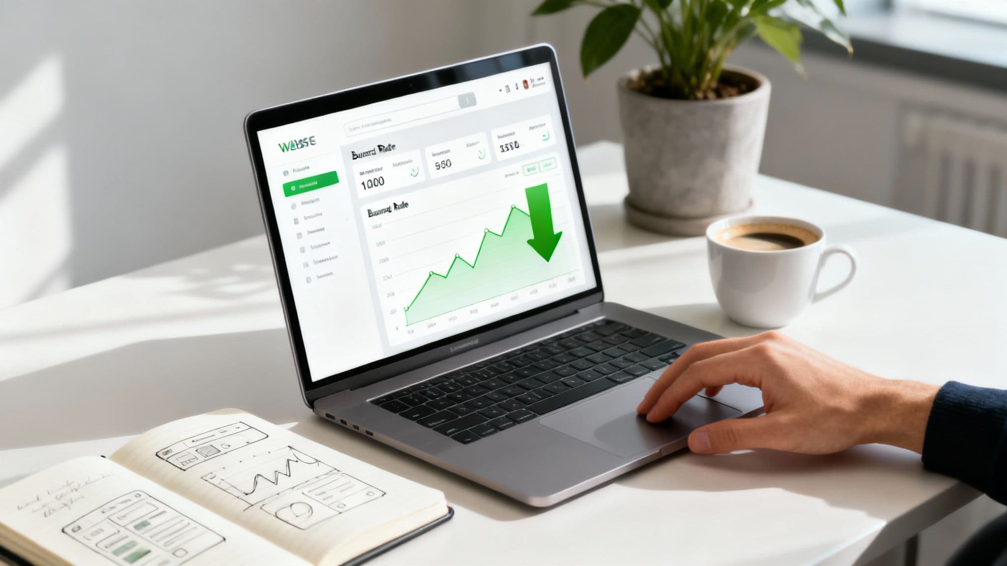 Cover Image for How to Reduce Bounce Rate & Keep Visitors Hooked
