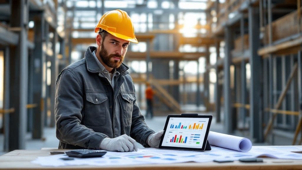 Cover Image for Job Costing Guide for Contractors