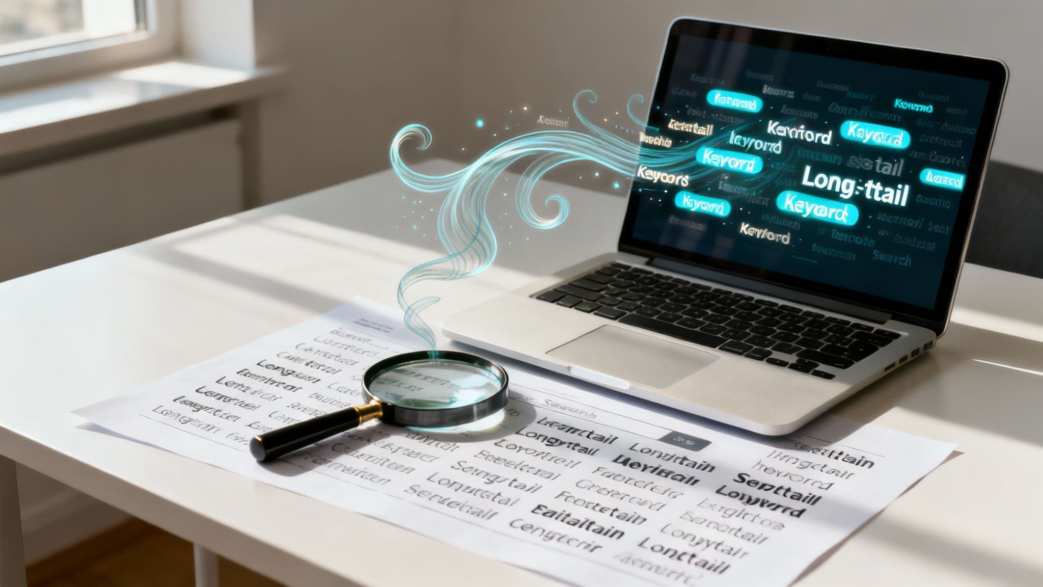 Cover Image for Long Tail Keyword Research for Measurable SEO Wins