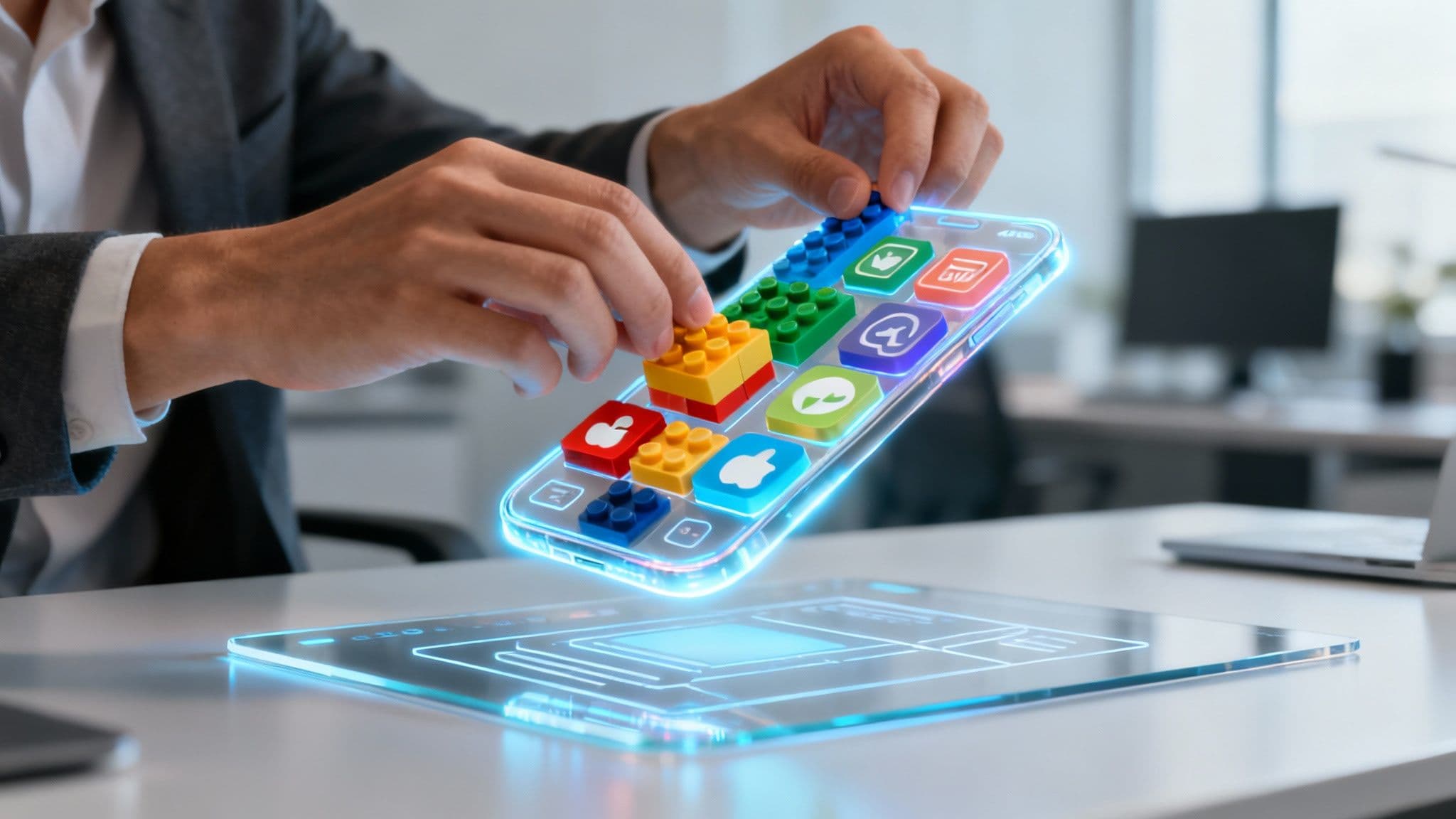 Cover Image for What is no-code development? Build Apps Fast, No Coding