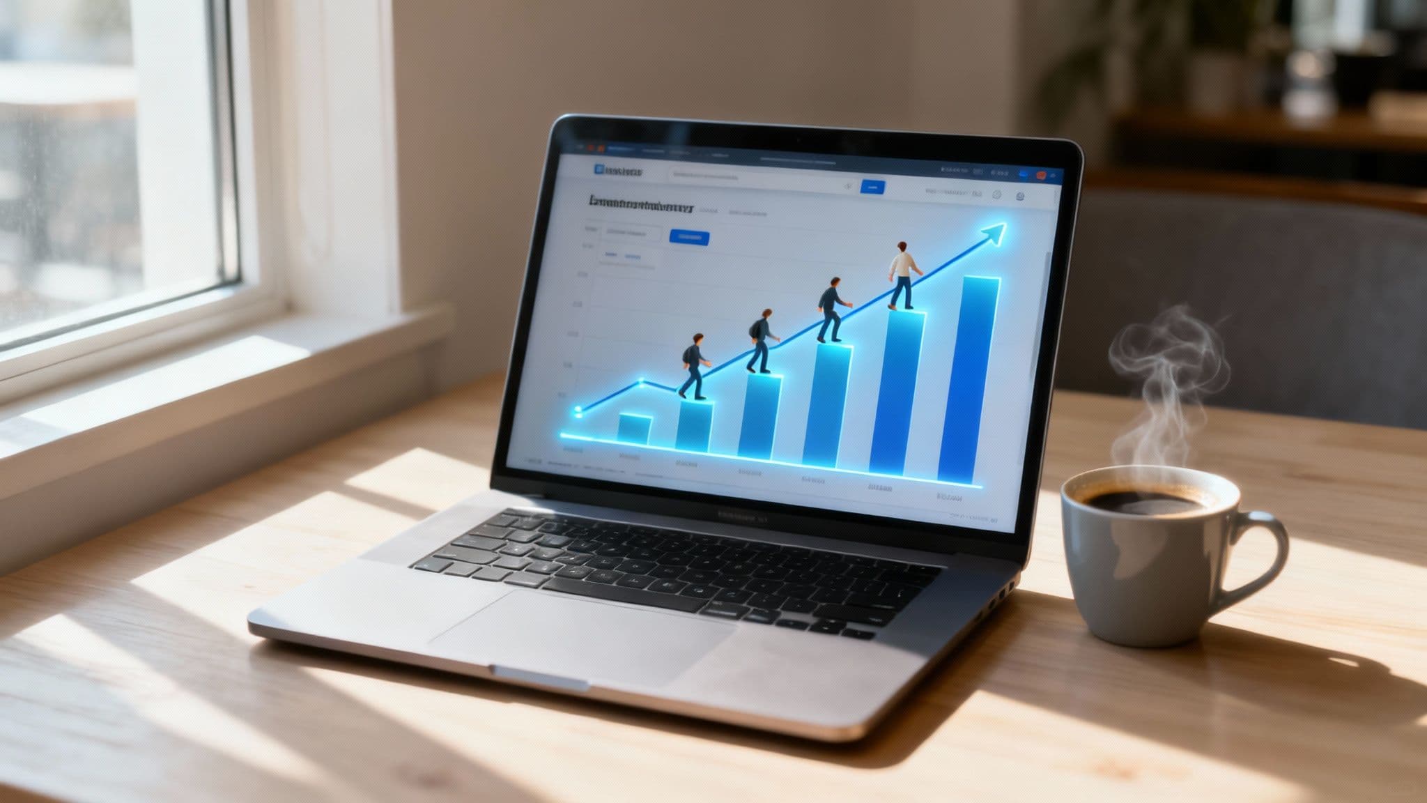 Cover Image for Website Engagement Metrics: Track What Really Drives Growth