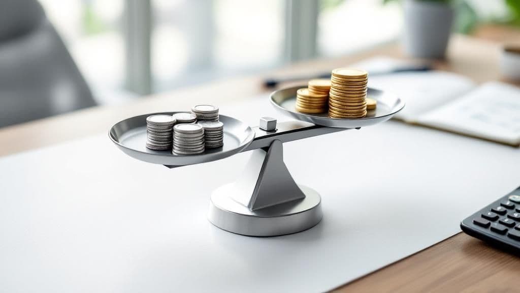 Cover Image for Margin vs Markup: Pricing Guide for Profit