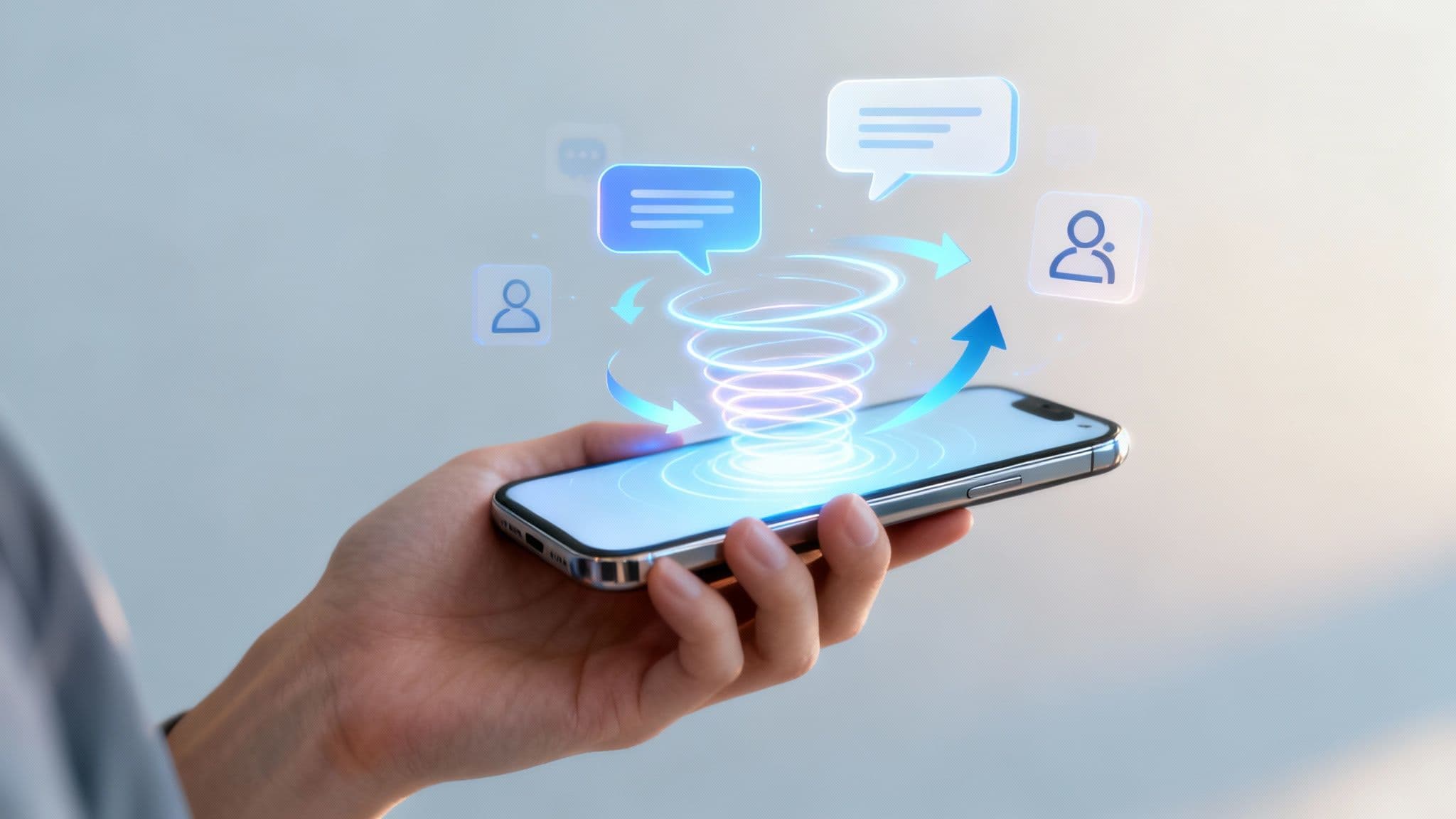 Cover Image for what is interactive marketing: learn to engage customers