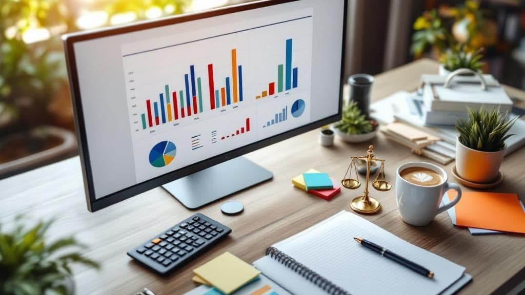 Cover Image for Cost‑Benefit Analysis Template | NPV, BCR & ROI
