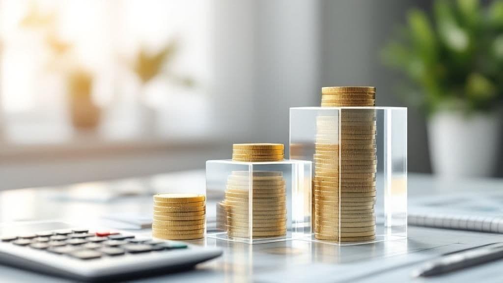 Cover Image for Profit Margin Formulas: Gross, Operating, Net