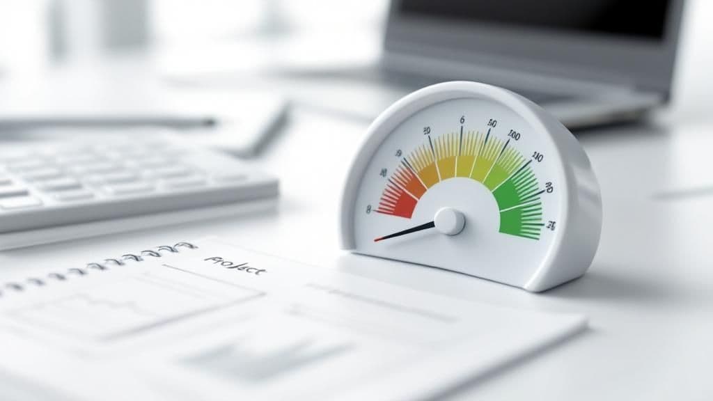 Cover Image for Cost Performance Index (CPI): How to Calculate & Use