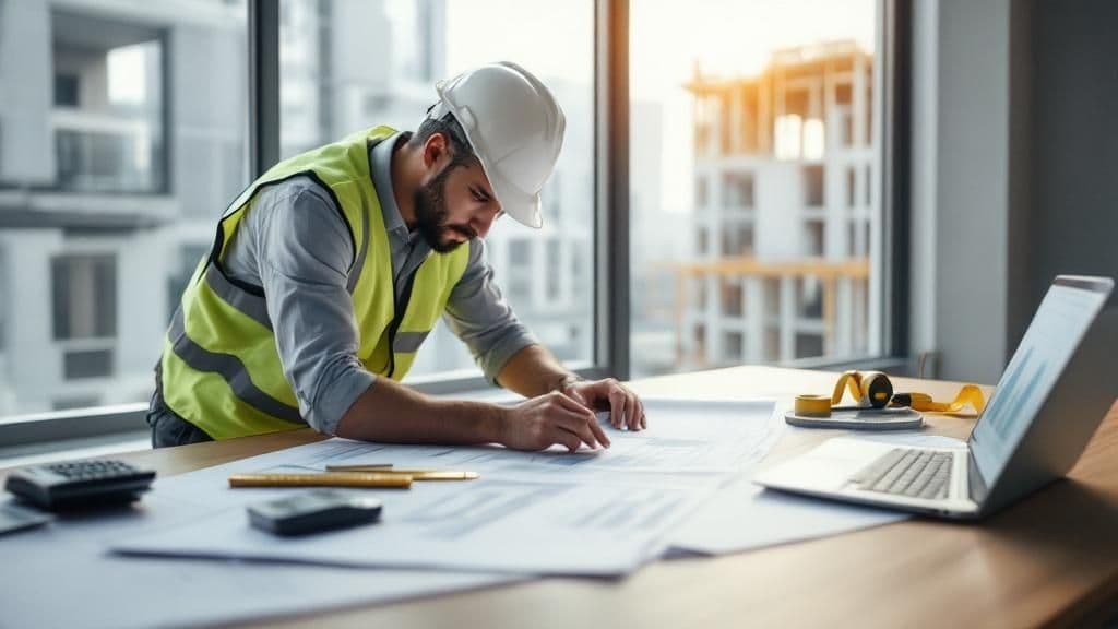 Cover Image for Construction Cost Estimating Guide